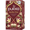 Pukka Bio korenený čaj Vanilla Chai - 20 čajových vrecúšok