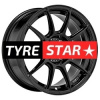 SPARCO SPARCO FF 1 8x15 4x100 ET25 GLOSS BLACK