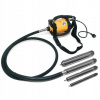 Vibrátor ENAR DINGO 5m driek 40 mm palcát (Vibrátor ENAR DINGO 5m driek 40 mm palcát)