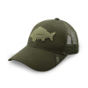 Šiltovka Delphin OutLINE CARP Trucker Delphin