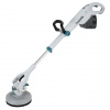 Akumulátorový podlahový čistič Makita PS001GZ 150 / 350 / 600 min-1 1 081 – 1 435 x 204 x 361 mm 4,4 – 5,6 kg