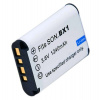 TRX baterie Sony/ 1240 mAh/ pro DSC-HX300/ DSC-HX50/ DSC-HX60/ DSC-RX1/ DSC-RX100 / DSC-WX300/ neoriginální (TRX-NP-BX1)