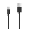 Aligator DAKAMUOUT Dátový micro USB 2A, 1m, černý (DAKAMUOUT)