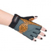 FITNESS RUKAVICE ORANŽOVÉ RST03 HMS - výber variantov -