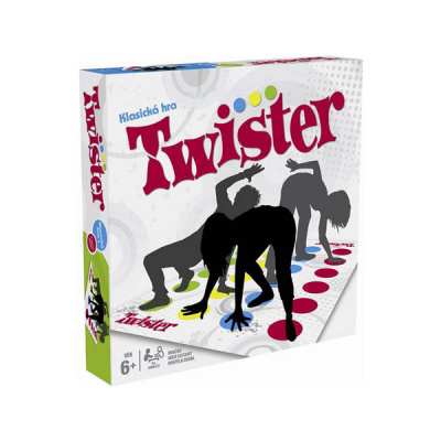 Twister spoločenská hra