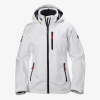 HELLY HANSEN W CREW HOODED MIDLAYER JACKET L
