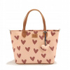 Taška La Millou Feeria M Heartbeat Pink (LA MILLOU TAŠKA M DO KOČÍKU PRE MAMIČKU SRDCE RUŽOVÁ)