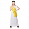 Kostým pre dievča - Grécke kostýmné kostýmy 128 (Greek Greech Dress Tunic Band 128)