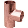 Viega Redukční T-kus 42 x 18 x 42 mm pájený (125479)