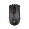 Havit GAMENOTE MS1001S RGB herná myš 800-4800 DPI