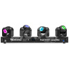 BeamZ PANTHER Quatro Beam Bar