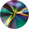 Swarovski Swarovski® Crystals Rivoli 1122 14mm Rainbow Dark F