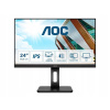 Počítačový LED monitor AOC 24P2Q 24'' Full HD IPS 75Hz 4 ms Reproduktory Pivot