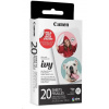 Papier Canon Zink ZP-2030-2C-20 EXP HB