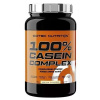 SCITEC NUTRITION 100 Casein Complex 920 g Príchuť: vanilka