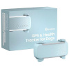Tractive DOG 6 – GPS lokátor pre psov a monitor zdravia, mätový
