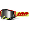 100% RACECRAFT 2 Goggle - Wiz - Silver Flash Lens