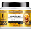 Schwarzkopf Gliss Oil Nutritive intenzívne vyyživujúca maska pre poškodené vlasy 400 ml