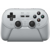 8BitDo Pro 3 Bluetooth Gamepad - Gray - Nintendo Switch / PC