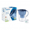 Filtračná kanvica Brita Marella XL 3,5 l modrá s 1 filtrom MAXTRA PRO (br1052778)