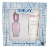Replay Jeans Spirit For Her SET: Toaletná voda 20ml + Telové mlieko 100ml pre ženy
