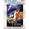 Virus z ráje + Sopka - DVD