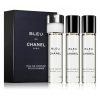 Bleu De Chanel - EDP náplň 3 x 20 ml