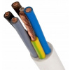 Elektrický okrúhly inštalačný kábel OWY Elpar 5 x 4