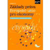 Základy práva Evropské unie pro ekonomy 6 vydání - Týč Vladimír