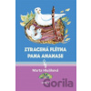 Ztracená flétna pana Ananase - Marta Hlušíková, Libuše Šuleřová (Ilustrátor)