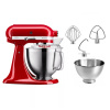 Kuchynský robot KitchenAid Artisan 5KSM185PSEER Kráľovská červená 5KSM185PSEER