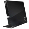 ASUS External Slim BD Writer SBW-06D2X-U BLACK, USB 3.1, Blu-ray (90-DT20305-UA199KZ)