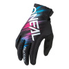 O'Neal MATRIX Dámské rukavice VOLTAGE black/multi
