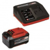 Set batérie a nabíjačky Einhell 4512114 PXC + 5,2Ah & 4A