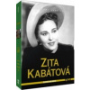 Kolekce Zity Kabátové: Lízin let do nebe + Muži nestárnou + Pantáta Bezoušek + Zlaté dno, 4 DVD