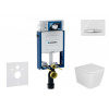 Kombifix Geberit SANI15CA3132