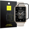 Hybridné sklo Spacecase Huawei Watch Fit 2