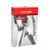 Pánske spodky Cornette Authentic Thermo Plus - Čierna / 3XL