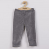 NEW BABY Dojčenské semiškové legíny New Baby Leggings - 68