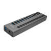 i-tec USB 3.0 Charging HUB 13 port + Power Adapter 60W U3CHARGEHUB13 I-Tec