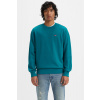 Pánska mikina LEVI'S® New Original Crew 35909-0034 Farba: tyrkysová, Veľkosť: XL