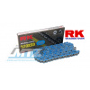 RK Chains Reťaz RK 520 XSO-Z1 (114čl) - tesnený/ x krúžkový (modrý)