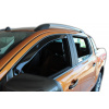 Deflektory okien pre FORD RANGER III 4D 2012-up 2ks (predné)