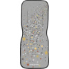 Podložka do kočárku BimBi Stars grey (706C0230)
