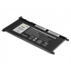 Green Cell/ DE150/ 11.4V/ 3400 mAh/ Li-Ion/ Dell Inspiron 5368 5378 5379 5482 15 5565 5567/ neoriginálna