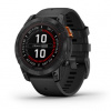 Športové hodinky Garmin Fenix 7 Pro Solar čierne (010-02777-01)