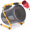 Powermat Powermat Elektrický ohrievač ventilátor Farelka 6kW 400V PM-NAG-6EN