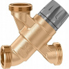 Caleffi Termostatický zmiešavací ventil 1” GZ 20÷43°C