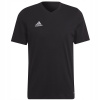 adidas teamwear Pánsky futbalový dres Entrada 22 Tee čierny HC0448