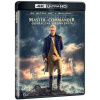 Film: Master & Commander: Odvrácená Strana Světa 2Bd (Uhd+Bd)
